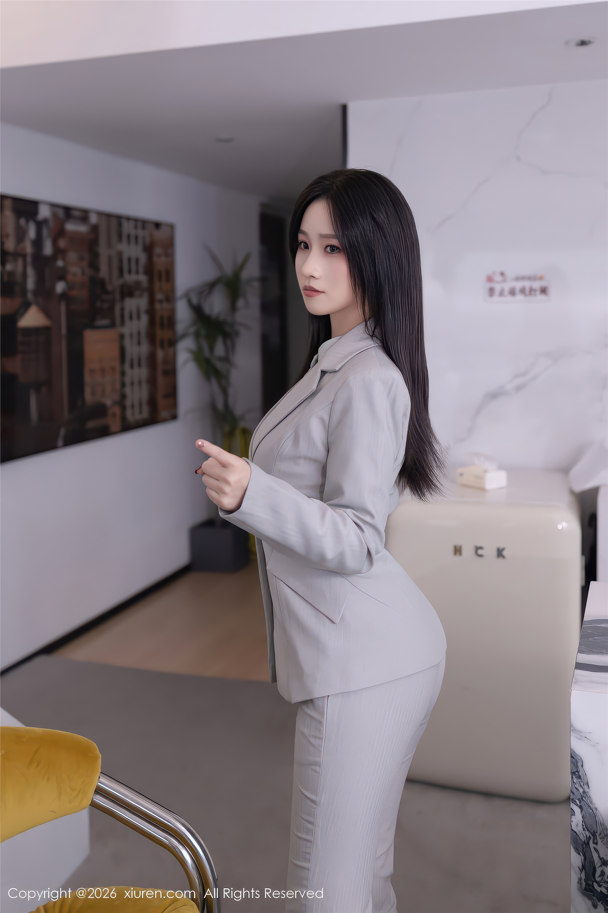 Xiuren秀人网 2026.01.28 NO.11285 杏子Yada